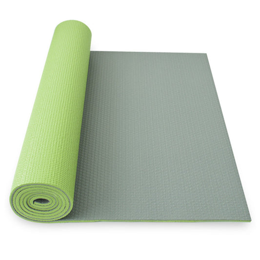 Textured Natural Rubber Yoga Mat by Yoga Direct