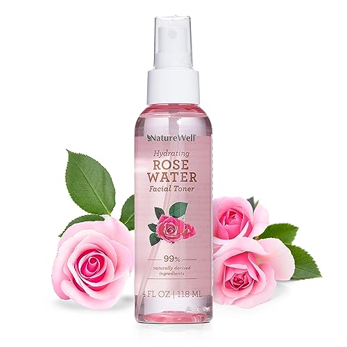 Hydrating Rose Water Facial Toner – 150ml