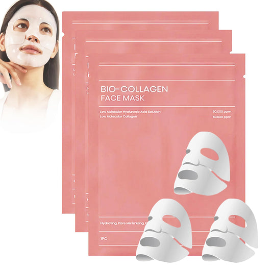 Collagen Firming Face Mask (5pcs/box)