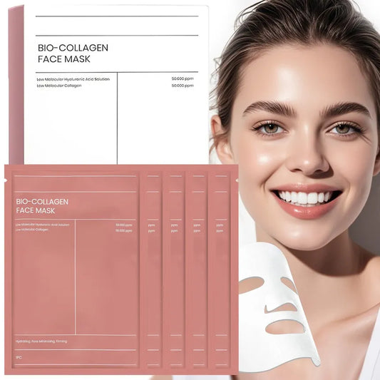 Collagen Firming Face Mask (5pcs/box)