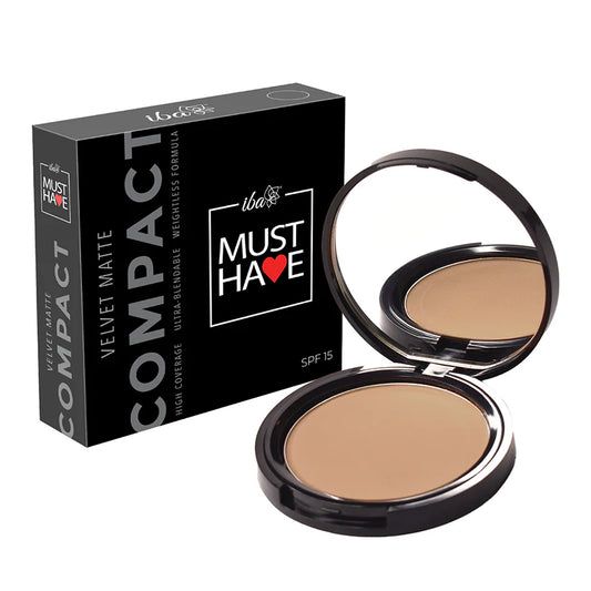 Velvet Matte Compact Powder – 12g