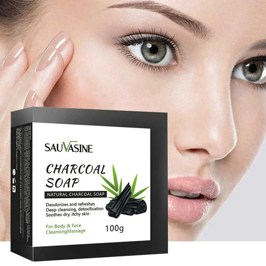 Bamboo Charcoal Cleansing Balm – 100g
