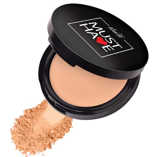 Velvet Matte Compact Powder – 12g