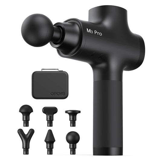 M3 Pro Massage Gun
