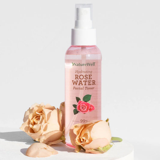 Hydrating Rose Water Facial Toner – 150ml