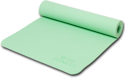 Textured Natural Rubber Yoga Mat by Yoga Direct